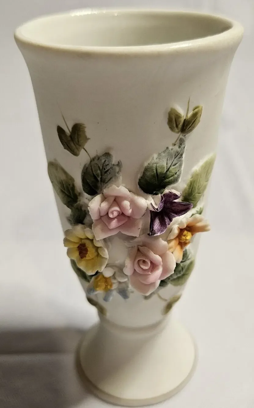 Vintage Lefton China KW1847 4